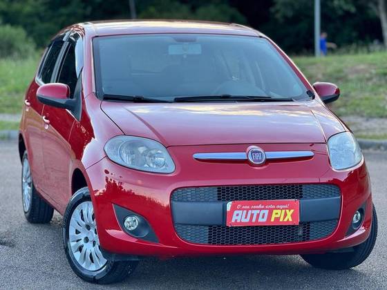 FIAT PALIO 1.0 MPI ATTRACTIVE 8V FLEX 4P MANUAL